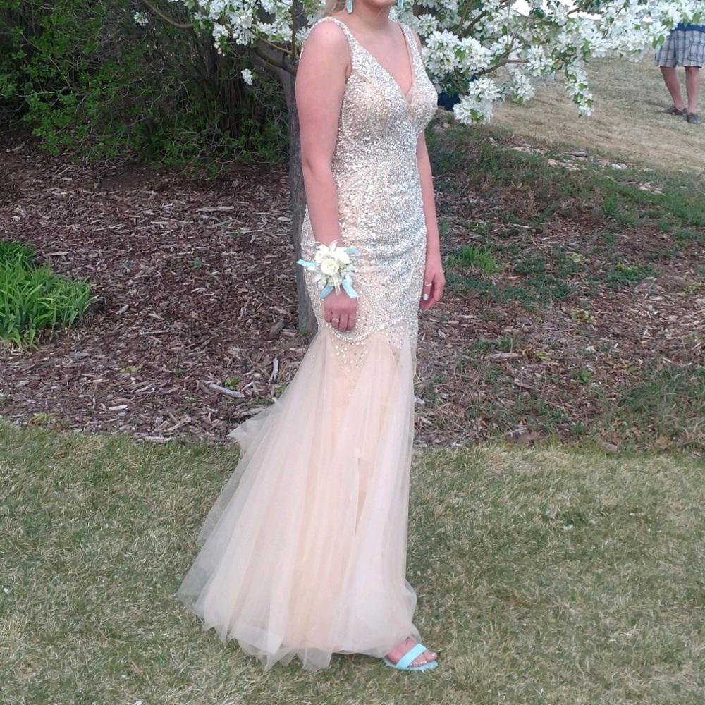 Prom Dress - Picture 3 of 3